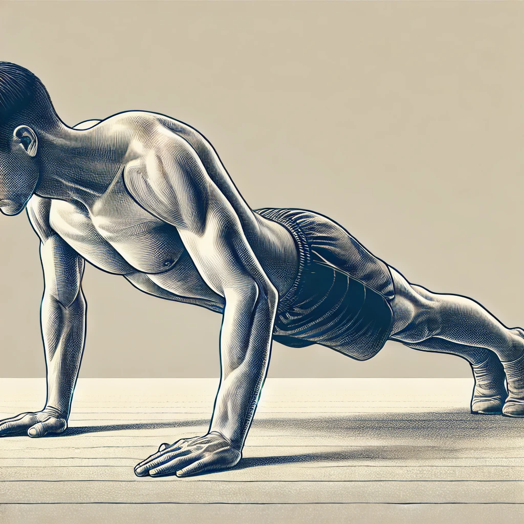 Push-ups